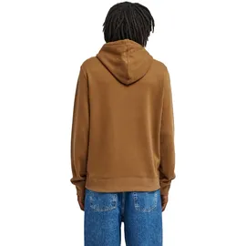 Element Hoodie Icon Embroidery Braun XL