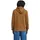 Element Hoodie Icon Embroidery Braun XL