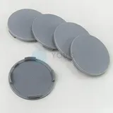 5 x Nabenkappen Nabendeckel Felgendeckel 64,0-61,0 mm - N31