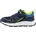 Sneaker Dunkelblau/Gelb 34