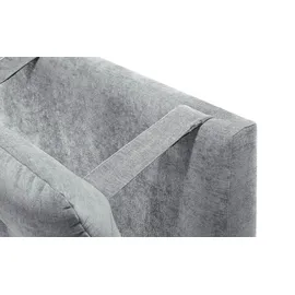 jette home Jette Pillow 162 x 140,5 cm Grau