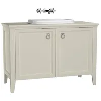 Vitra Valarte Einbauwaschtisch-Möbel-Set 62176 118 x 52 x 87,5