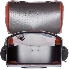 Ortlieb Ultimate Six Plus 7 l salsa/dark chili