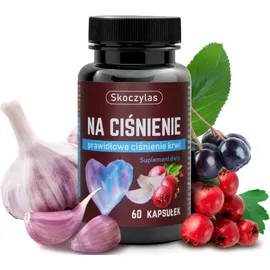 skoczylas für Blutdruck Kapseln 60 St.