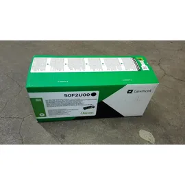 Lexmark 50F2U00 schwarz