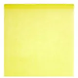 Santex Tischdecke VLIES- ROLLE Uni (Dekorolle z.B.Tischdecke) 120cm/10m gelb