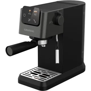 Grundig Siebträgermaschine