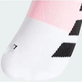 adidas Running Adizero Quarter Socken White/Black 46-48