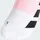 adidas Running Adizero Quarter Socken White/Black 46-48