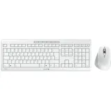 Cherry STREAM DESKTOP COMFORT, - Tastatur-und-Maus-Set