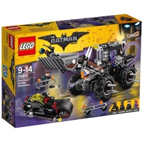 LEGO® THE LEGO® BATMAN MOVIE 70915 Doppeltes Unheil durch Two-FaceTM NEW OVP NRFB