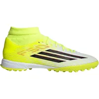 adidas F50 League Mid TF Herren team solar yellow 44