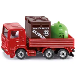 Recycling-Transporter