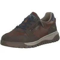 Mustang Sportliche Schnürschuhe für Herren, braun, 41 EU