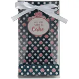 stadter All You Need Is Cake 9 x 25 cm