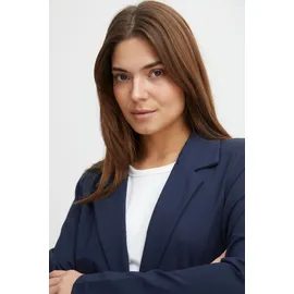Pulz Jeans Blazer dunkelblau 36