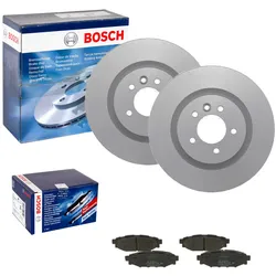 Bosch Bremsscheiben 360mm + Beläge Vorne Passend Für Land Range Rover Sport: Bremsscheibe Rover: Lr038934 Rover: Sdb000623 Rover: Sdb000624 Toyota: 43