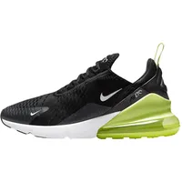 Nike Air Max 270 Herren Lemon Twist/White/Black/Anthracite 44