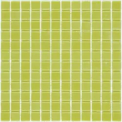 Mosavit Monocolores Glasmosaik verde 30x30 cm glanz MC303