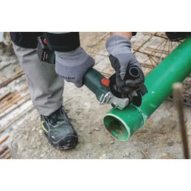 Metabo W 18 L 9-125 ohne Akku + Koffer 602247840