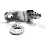 Hamax Breeze Extra Kupplung schwarz 2025