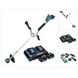 Makita DUR 368 APG inkl. 2 x 6,0 Ah + Ladegerät