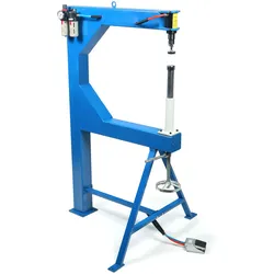 HBM Presslufthammer Modell 2