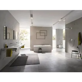 Grohe Grohtherm SmartControl Duschthermostat rund für 3 Verbraucher Supersteel 29121DC0