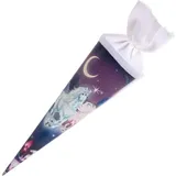 Goldbuch Schultüte Unicorn - 35 cm