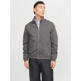 JACK & JONES Rush Harrington Bomberjacke Castlerock 2XL