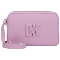 DKNY Seventh Avenue Umhängetasche Leder 20 cm lilac