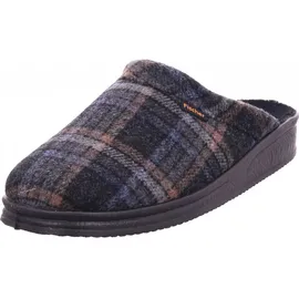 Fischer Markenschuh Pantoffeln Grau 45