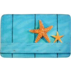 Sanilo Badteppich »Starfish«, beige, Polyester