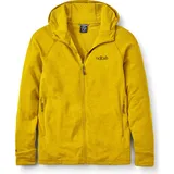Rab Nexus Hoody Gelb L