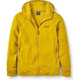 Rab Nexus Hoody Gelb L