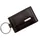 Alassio Mini Geldbörse Unisex Portemonnaie schwarz