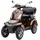 ECONELO E-Seniorenmobil MAXXI 4.0 Elektromobil braun