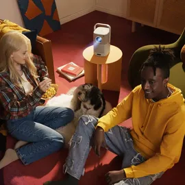 YABER T2 Plus LED Projektor - Schwarz