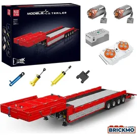 Mould King Remote Control FH16 Auflieger 19015T