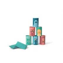 BS Toys Dosenwerfen Wurfspiel für Kinder ab 3 Jahren