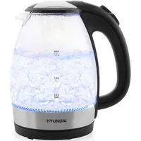 Hyundai Wasserkocher HYUVK741 I 2200W I 1,7L Fassungsvermögen I