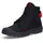 Palladium Pampa Hi Dare II Herren Schwarz/Rot 39