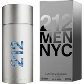 Carolina Herrera 212 Men Eau de Toilette 200 ml