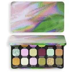 Revolution Pro Forever Flawless Palette Astro Nova Green Lidschatten 1 g