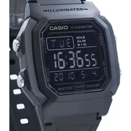 Casio W-800h-1bves Uhr Black One Size