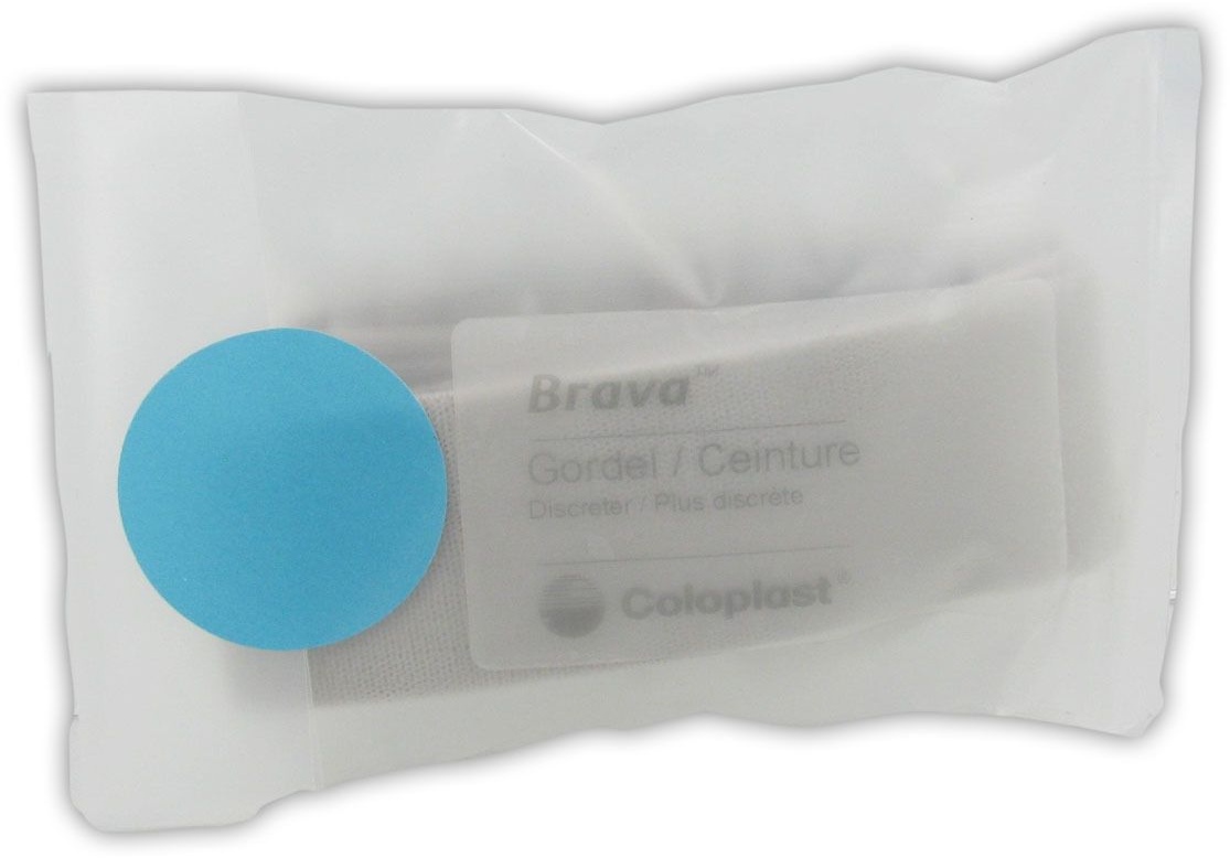 Brava® Ceinture ajustable 1 pc(s) bandage(s)