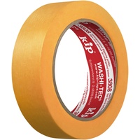 kip 3808 Washi-Tec Premium 30 mm x 50 m Profi Goldband für scharfe Farbkanten