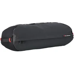 SW-Motech PRO Tentbag Hecktasche - 1680D Ballistic Nylon. Schwarz/Anthrazit. 18 l., schwarz