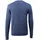 Mascot Strickpullover FRONTLINE Blau-meliert XL
