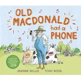 Andersen Press Old Macdonald Had a Phone (Online Safety Picture Books)